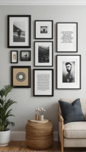 Use Different Materials and Finishes