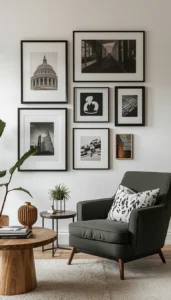 Use Fewer Frames with Bold Images