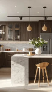 Use Kitchen Islands for Multiple Purposes