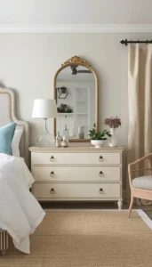 Use Light Colored Finishes