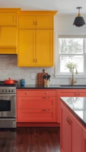 Use Matte or Gloss Finishes
