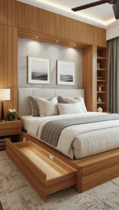 Use Multi Functional Bed Designs
