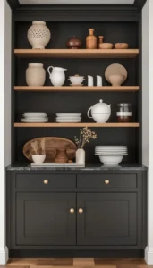 Use Neutral and Earthy Color Combinations
