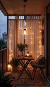 Use Outdoor Curtains or Screens