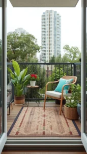 Use Outdoor Rugs
