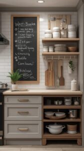 Use Pegboards for Flexible Storage