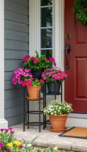 Use Plant Stands or Risers