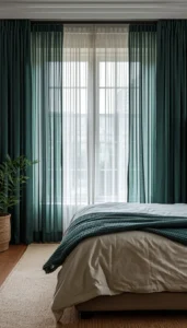 Use Rich and Deep Colors