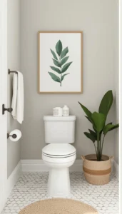 Use Simple and Calming Designs