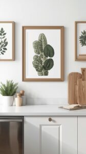 Use Simple and Clean Frame Designs