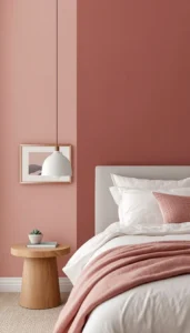 Use Soft or Deep Paint Colors