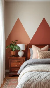 Use Soft or Deep Paint Shades