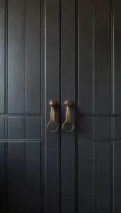 Use Vintage Inspired Hardware