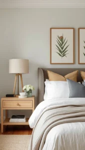 Use Wall Art with Nature Themes