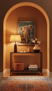 Use Warm Light Tones