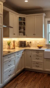 Use Warm Light Tones
