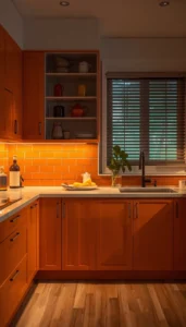 Use Warm Lighting Tones