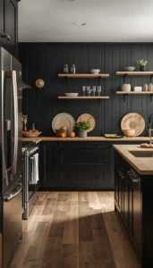 Use Wooden Countertops or Accents