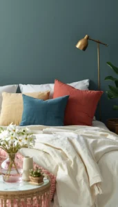 Use a Coordinated Color Palette