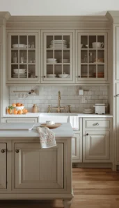 Vintage Inspired Cabinets and Furniture