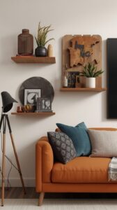 Wall Shelves for Style and Function
