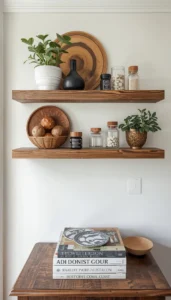 Wall Shelving for Style and Display