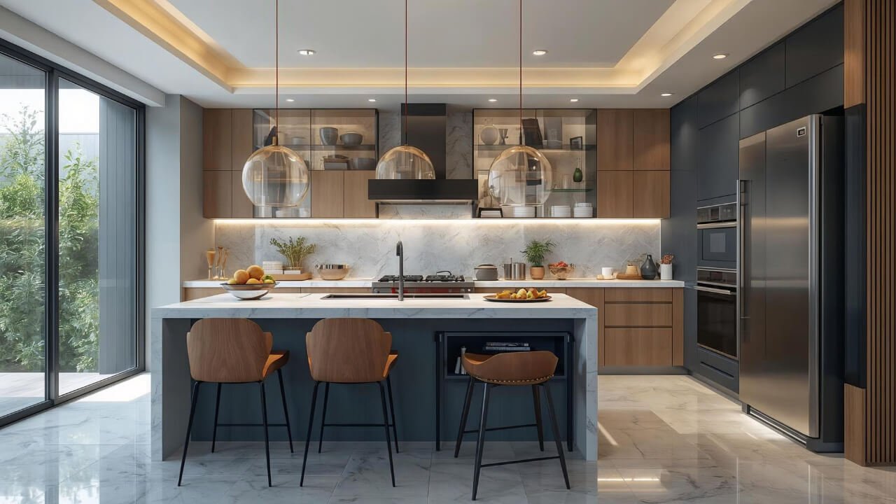 Kitchen Interior