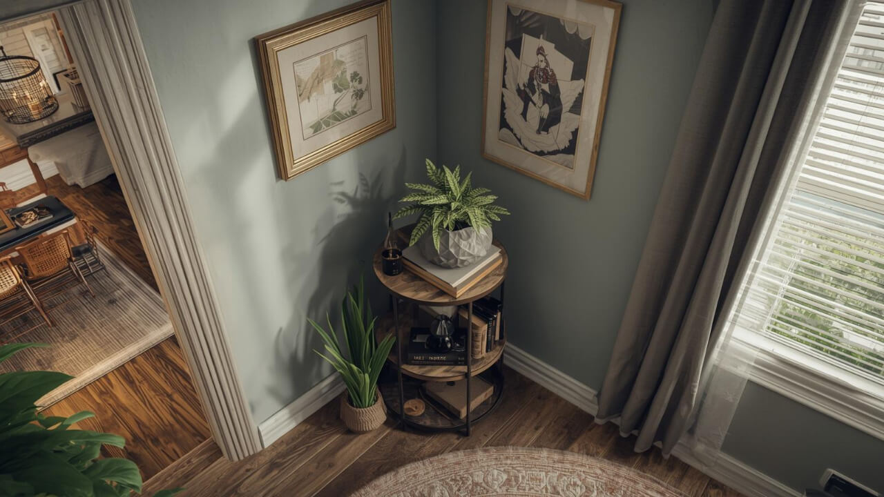 quirky home decor