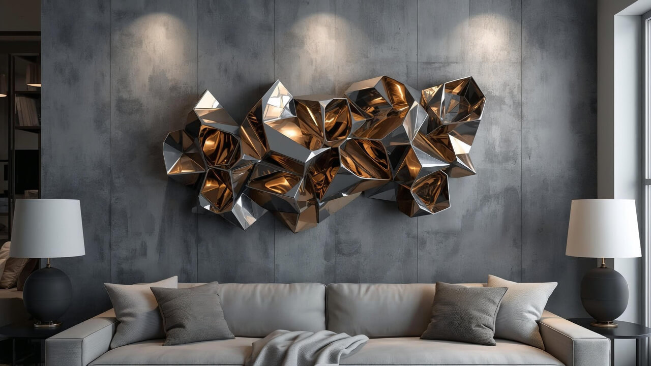 wall decor ideas for living room