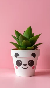 Add Bunny or Panda Elements