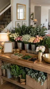 Add Decorative Signs for Style and Guidance