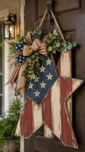 Add Distressed Paint for Rustic Charm