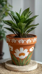 Add Floral Details for Softness