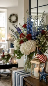 Add Florals Instead of Too Many Signs