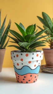 Add Fun Shapes and Dots