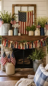 Add Galvanized Metal and Crocks