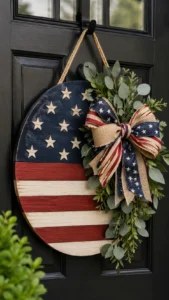 Add Greenery for a Fresh Finish