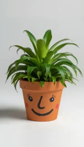 Add Hair Details with Plants