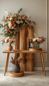 Add Height Variation with Stands and Trays