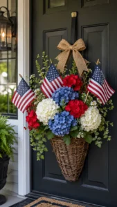 Add Mini Flags for a Festive Detail