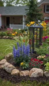 Add Mulch to Retain Moisture