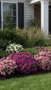 Add Neutral Greenery for Balance