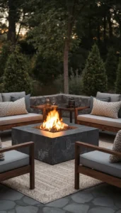 Add Outdoor Sofas or Sectional Seating