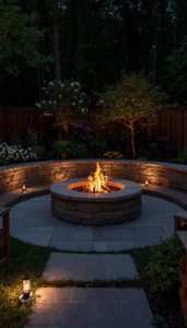 Add Pathway Lighting for Safety