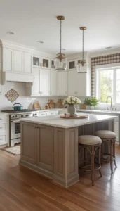 Add Seating for Casual Dining
