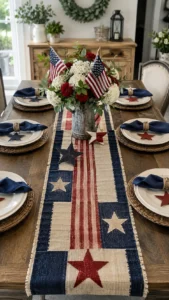 Add Small Flags or Star Details