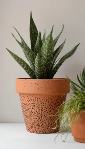 Add Speckled Paint Finishes