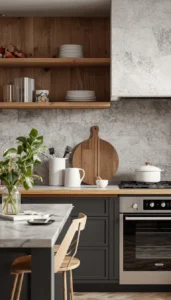 Add Stone or Ceramic Elements