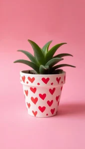 Add Tiny Hearts and Dots