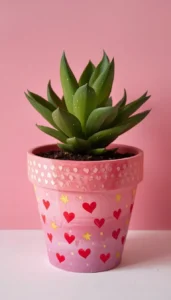 Add Tiny Hearts or Stars